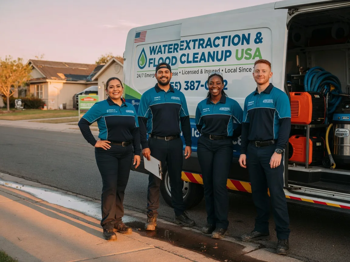Emergency Water Extraction company in Fort Klamath, OR