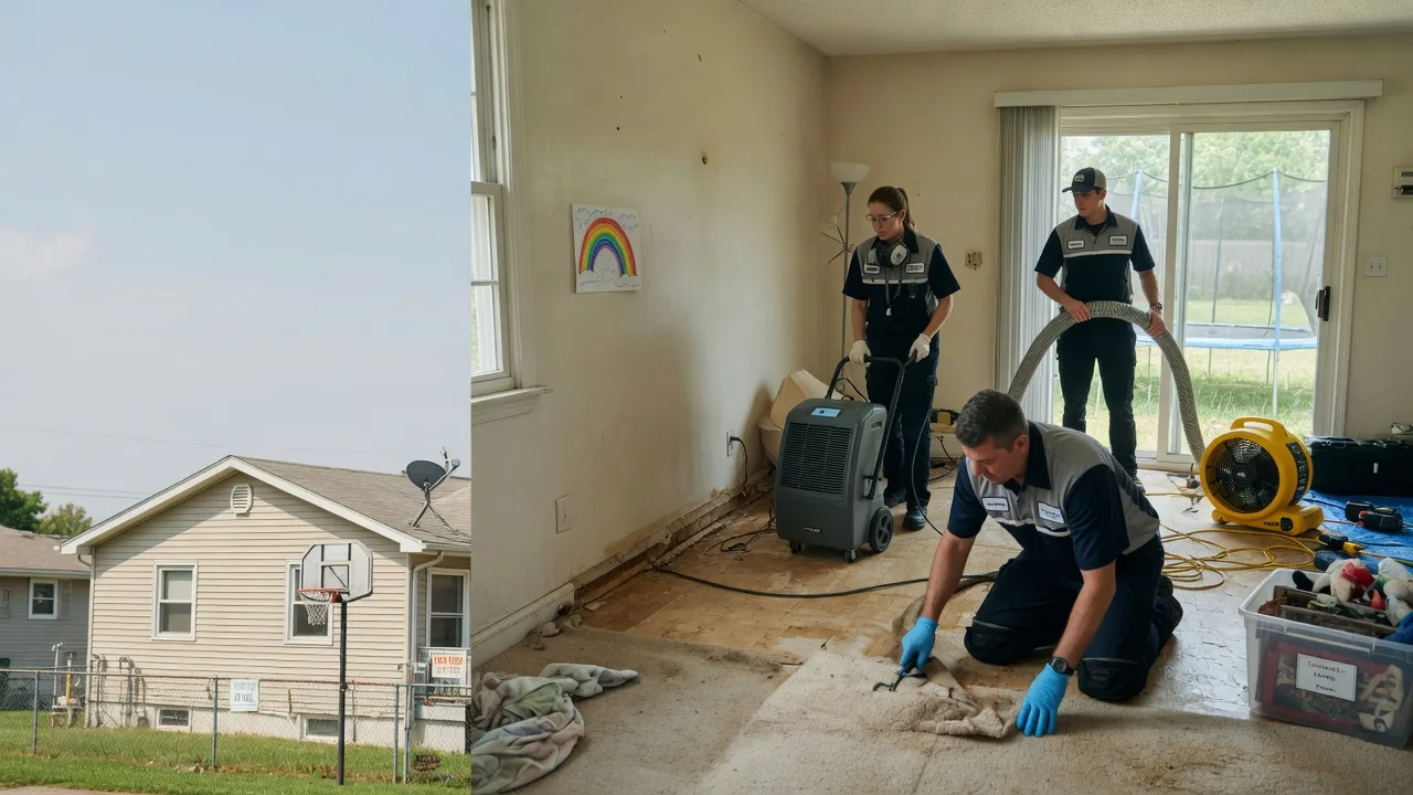Emergency Water Extraction in Fort Klamath, OR near me